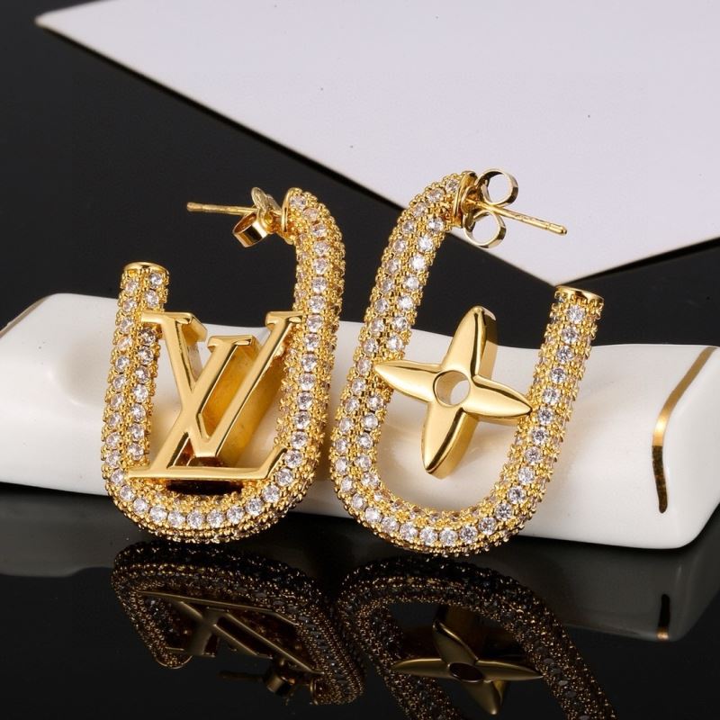 Louis Vuitton Earrings